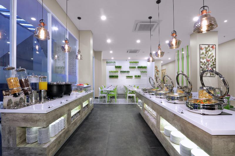 favehotel Sorong - Restoran