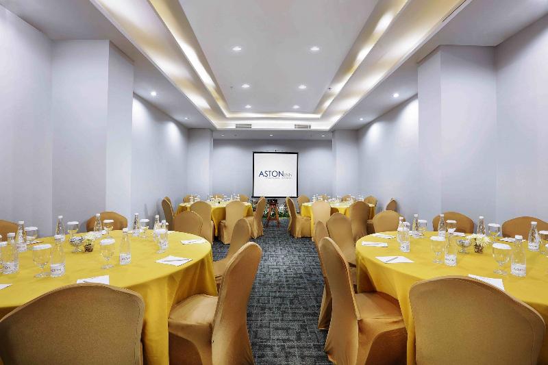 Aston Inn Pandanaran Semarang - Toplantı