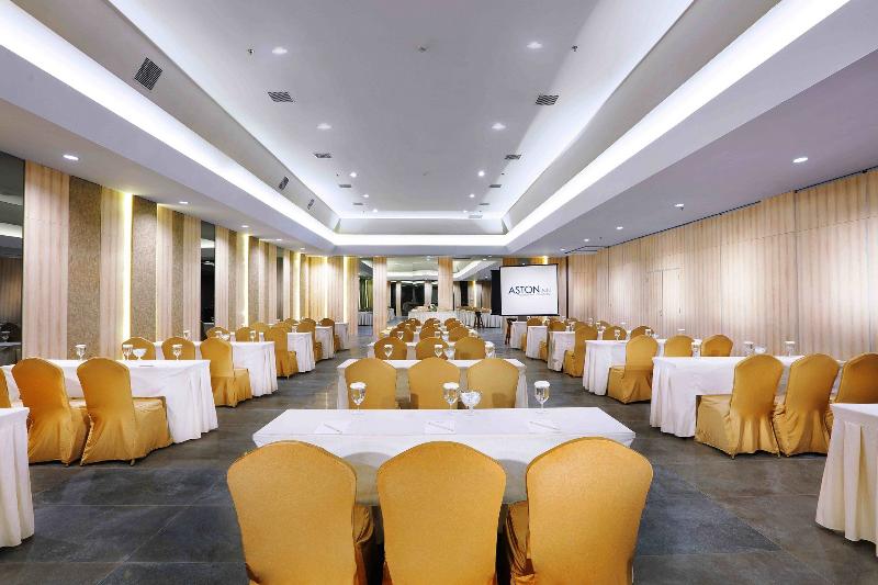 Aston Inn Pandanaran Semarang - Toplantı