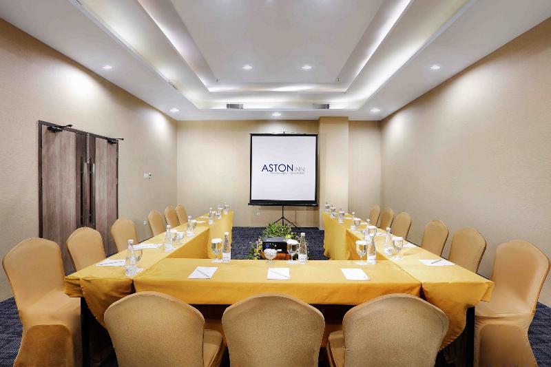 Aston Inn Pandanaran Semarang - Toplantı