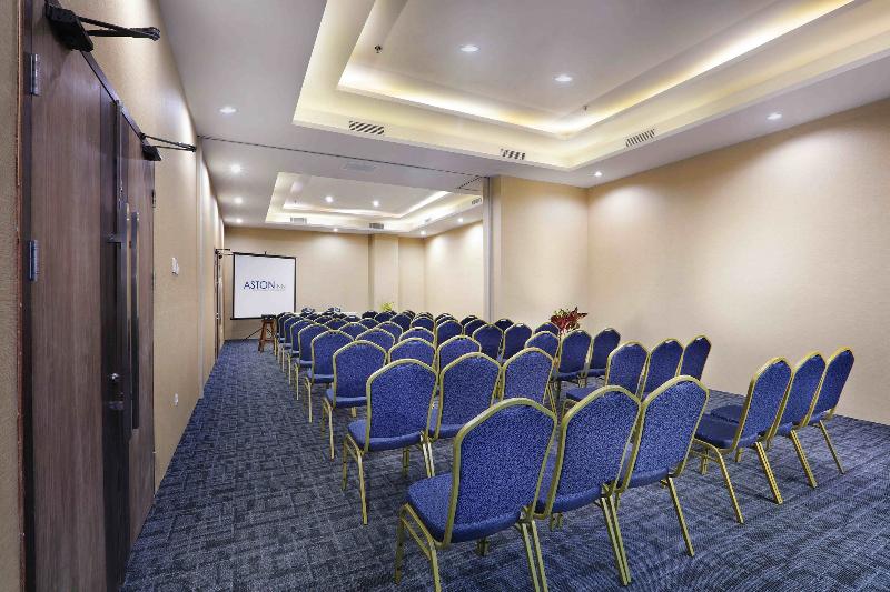 Aston Inn Pandanaran Semarang - Toplantı