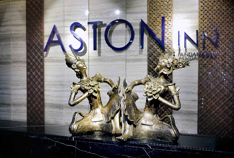 Aston Inn Pandanaran Semarang - Genel