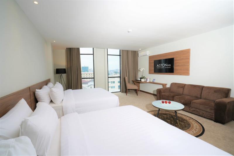 Aston Inn Pandanaran Semarang - Oda