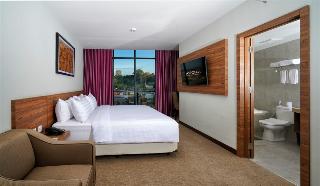 Aston Inn Pandanaran Semarang fotoÄŸrafÄ±