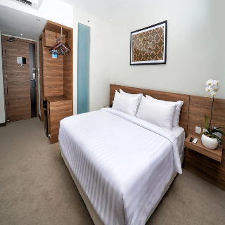 Aston Inn Pandanaran Semarang fotoÄŸrafÄ±