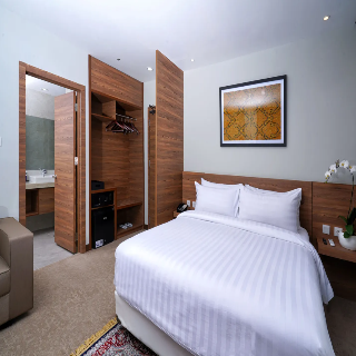 Aston Inn Pandanaran Semarang fotoÄŸrafÄ±
