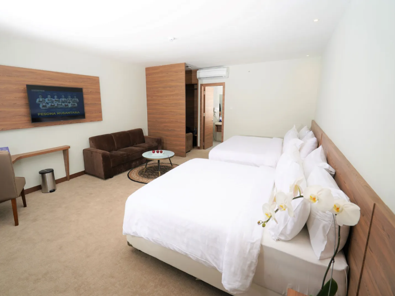 Aston Inn Pandanaran Semarang - Oda