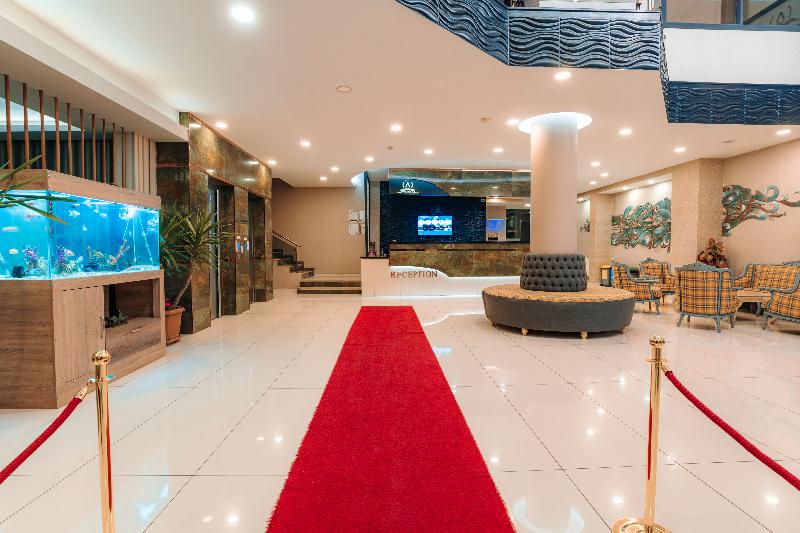 Aksular Hotel - Genel