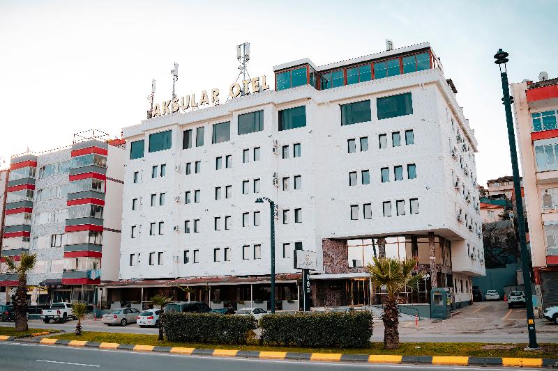 Aksular Hotel - Genel