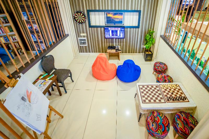Aksular Hotel - Genel