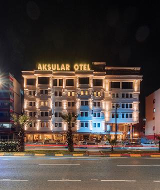 Aksular Hotel otel fotoğrafı