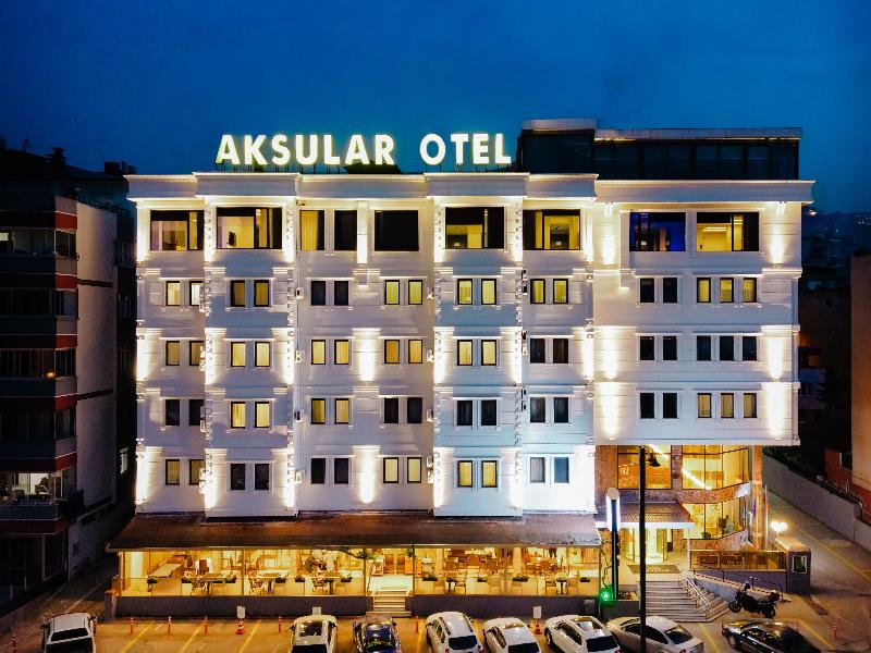Aksular Hotel - Genel