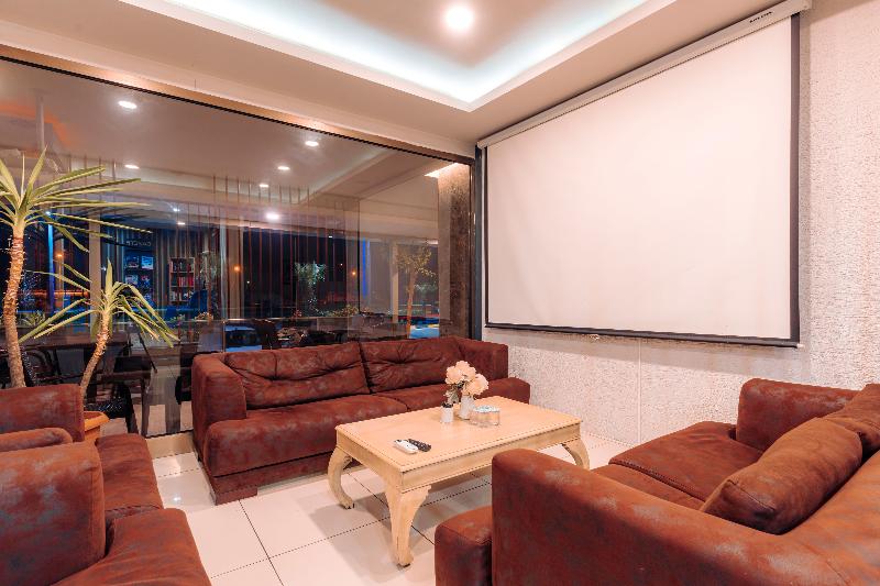 Aksular Hotel - Genel