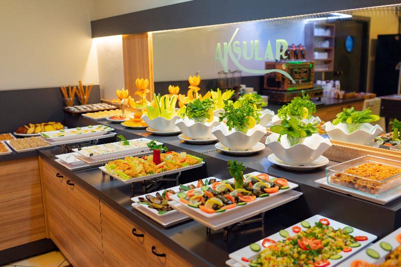 Aksular Hotel - Genel