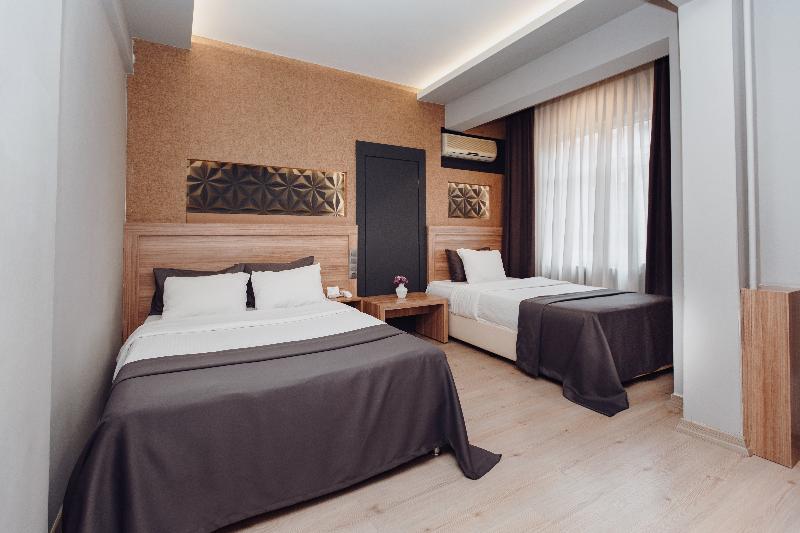 Aksular Hotel - Oda