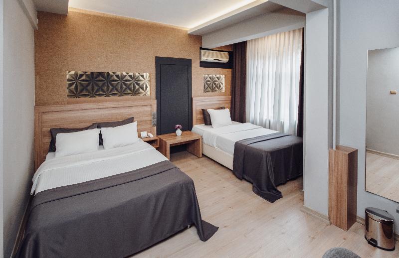 Aksular Hotel - Oda