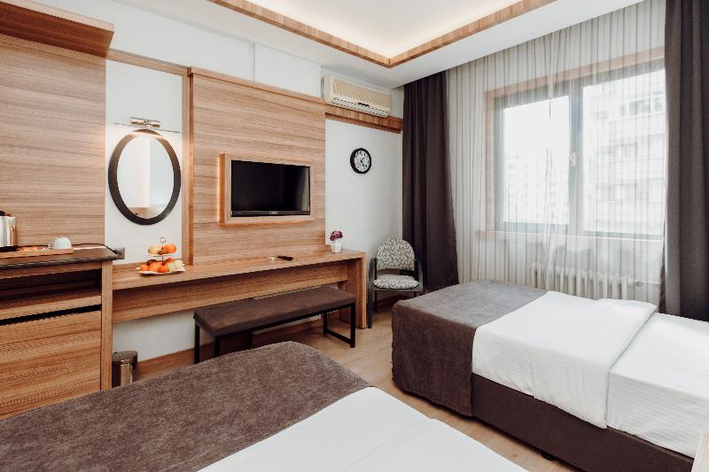 Aksular Hotel - Oda