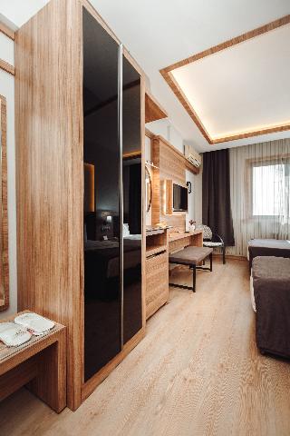 Aksular Hotel fotoÄŸrafÄ±