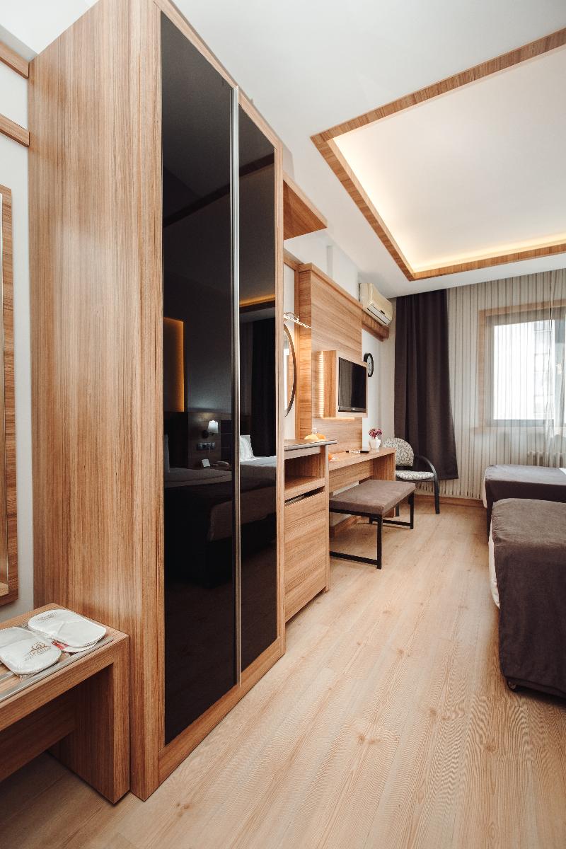 Aksular Hotel - Oda