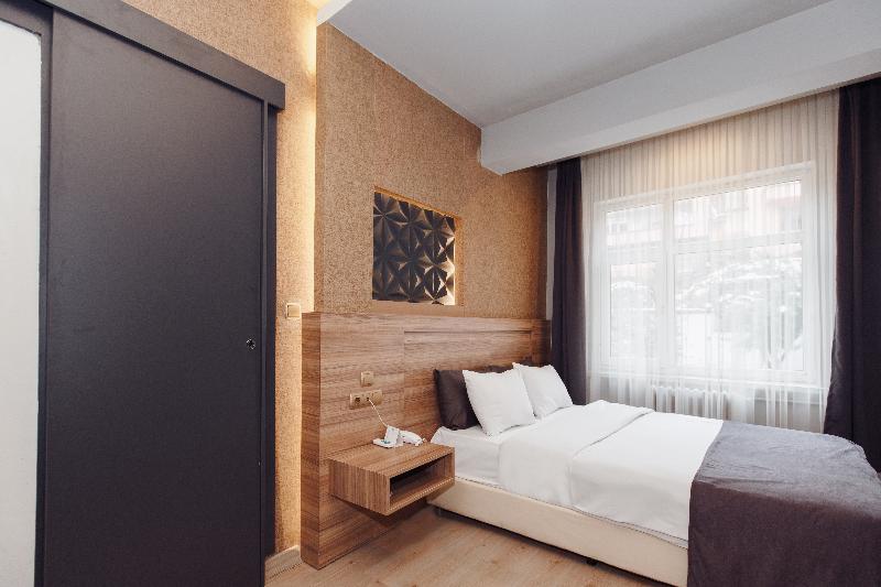 Aksular Hotel - Oda