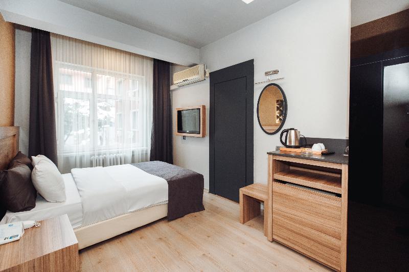 Aksular Hotel - Oda