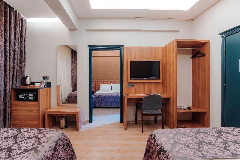 Aksular Hotel - Oda