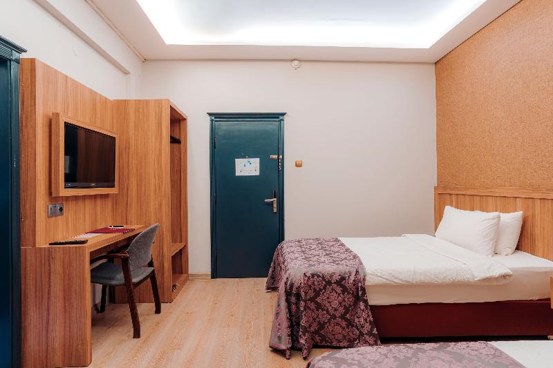 Aksular Hotel - Oda