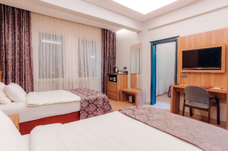 Aksular Hotel - Oda