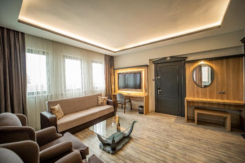 Aksular Hotel - Oda
