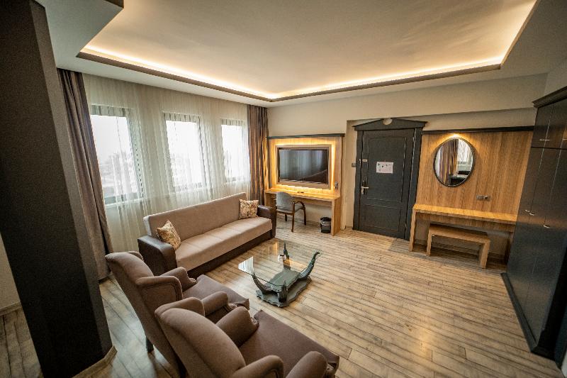 Aksular Hotel - Oda