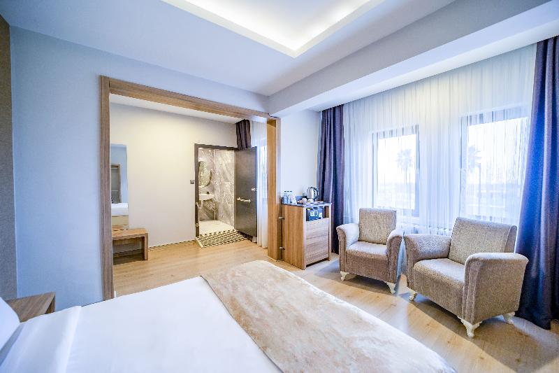 Aksular Hotel - Oda