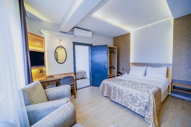 Aksular Hotel - Oda