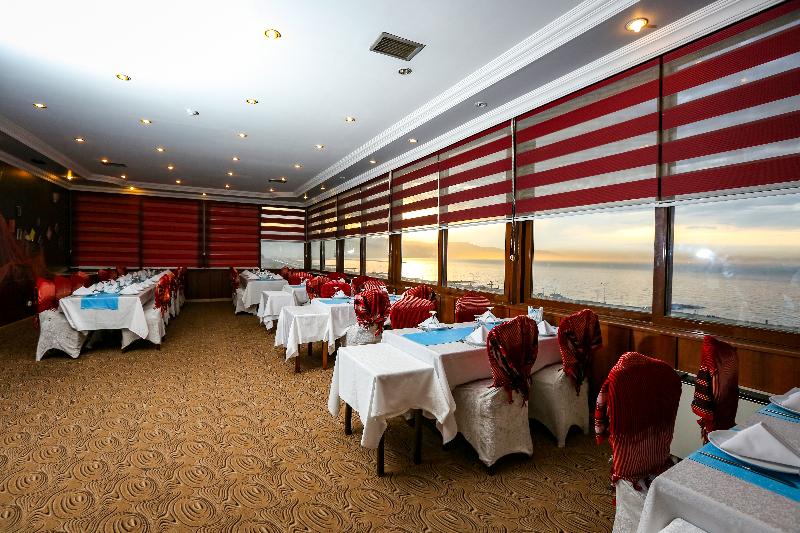 Aksular Hotel - Restoran