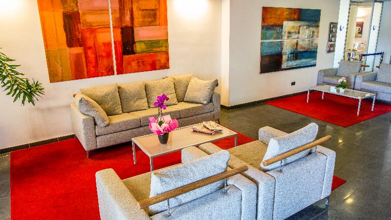 Hotel Gallia - Lobi