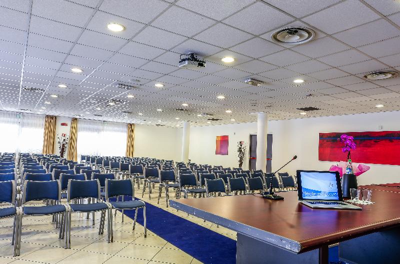 Hotel Gallia - Toplantı