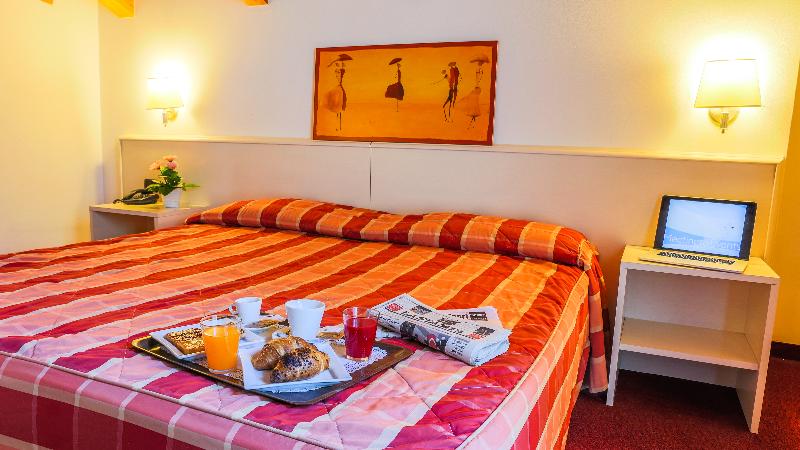 Hotel Gallia - Oda