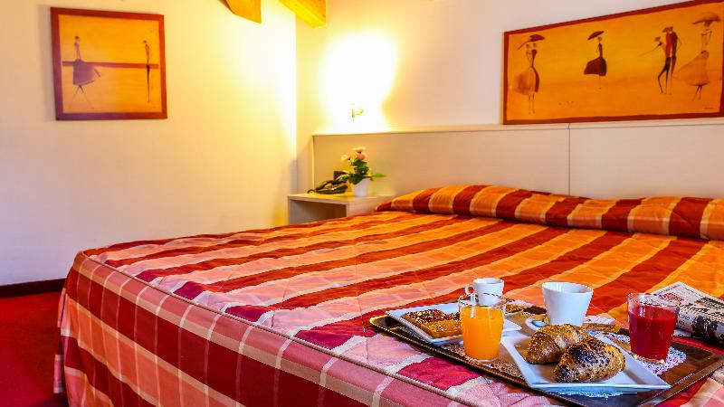 Hotel Gallia - Oda