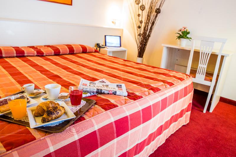 Hotel Gallia - Oda