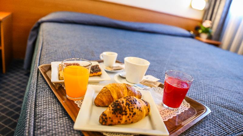 Hotel Gallia - Oda