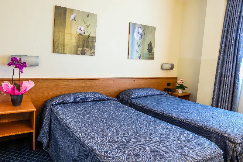 Hotel Gallia - Oda