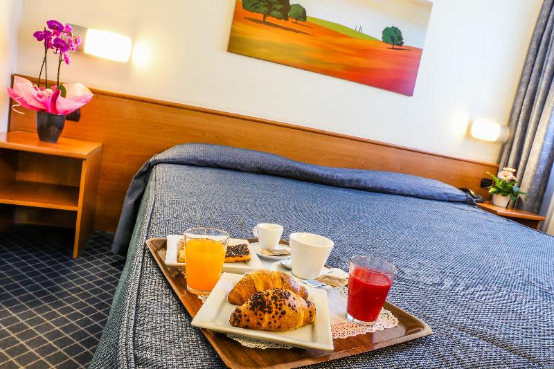 Hotel Gallia - Oda