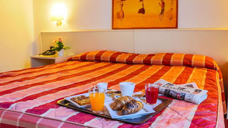Hotel Gallia - Oda
