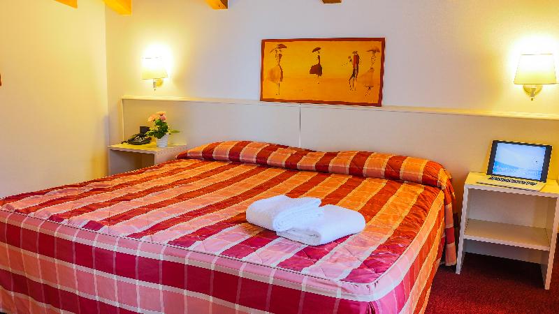 Hotel Gallia - Oda