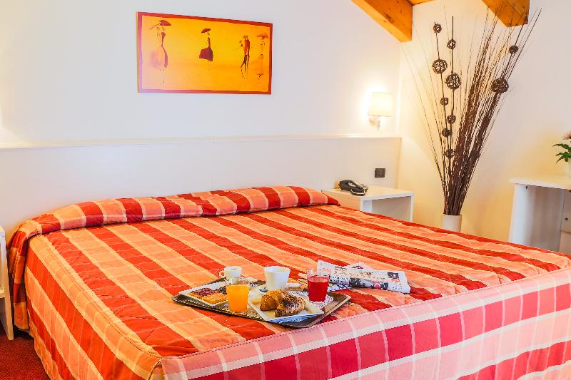 Hotel Gallia - Oda