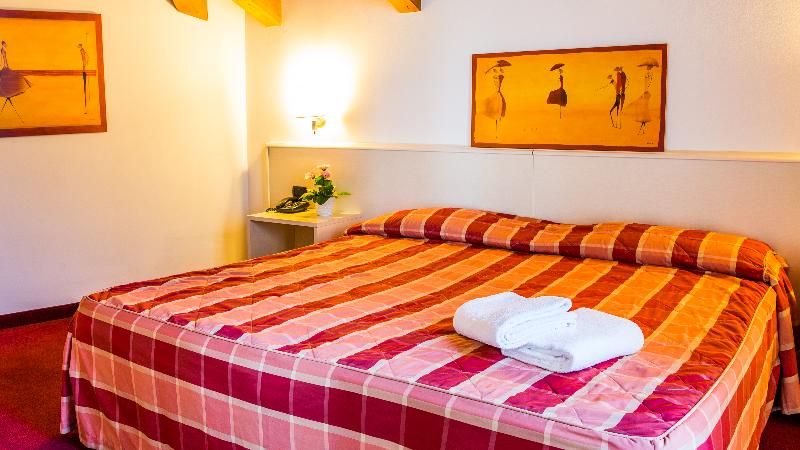 Hotel Gallia - Oda
