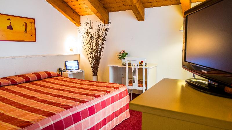 Hotel Gallia - Oda