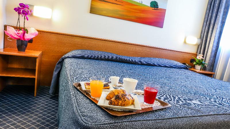 Hotel Gallia - Oda