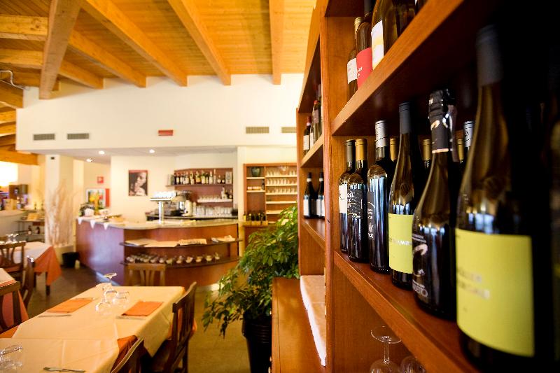 Hotel Gallia - Restoran