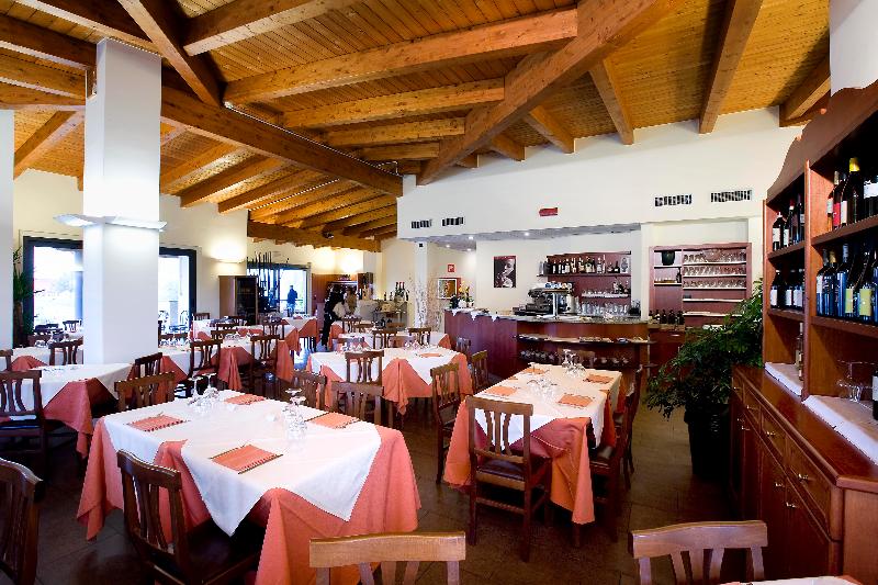 Hotel Gallia - Restoran