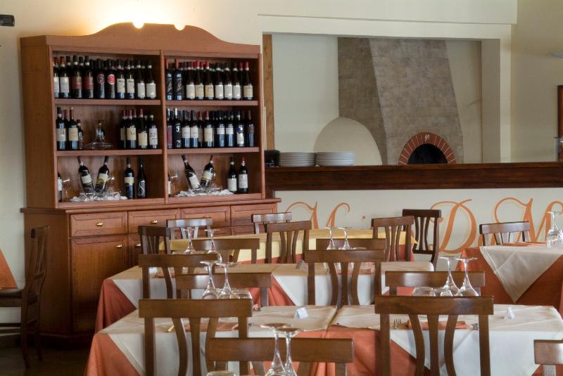 Hotel Gallia - Restoran